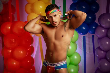 WillSandler Hugging diversity - Pride зображення 3