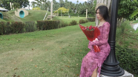 miamiapink my birthday photoshoot Bilde 2