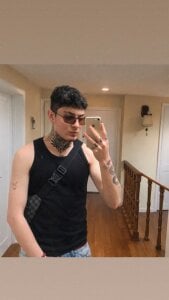 Public od DanteGray_  snímek