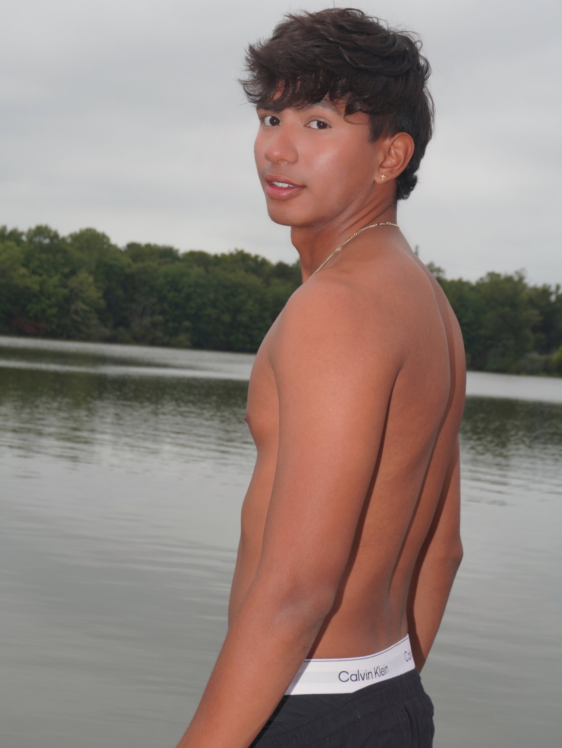 Leonarrrd_01 I love to swim ! Fotka 3