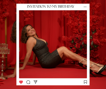 gipsela_gomez MY BIRTHDAY Gambar