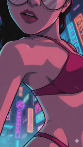 love_bitessss My anime character 👅 Pic 2