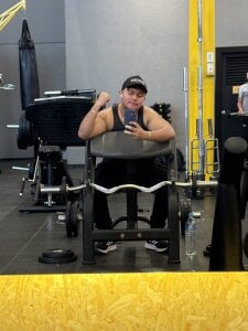 Gym de JhonnyRey27  Imagens