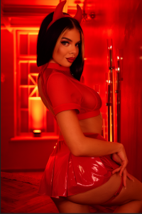 IvyRaven Hellfire Seduction  4. fénykép