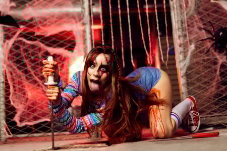 AbyCooper 🎃Halloween3🎃 Pic 2