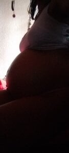 Couple_Moth666 💜Jennifer and her pregnant belly💜 Pic 4