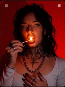 HannyJones Public Pic 5