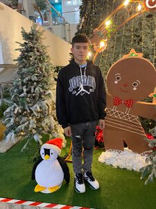 Merry christmas 2025 de AndyFame1  2 photos