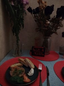 Will you ask me out on a date?🌹 od JaneRosen  snímek