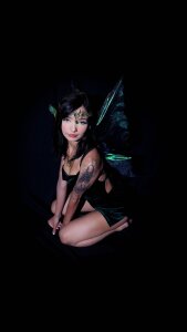 emily_dempsey St. Patrick's Day 🍀💖 slika 7