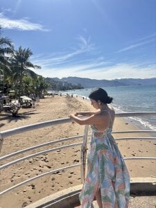 LuciaJhonnesBaby Public Poză