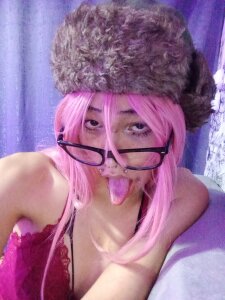 Trixxy_trans Fuck me daddy 🎀 Pic 2