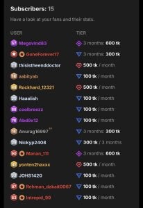 My FanClub buzz😈🫶🏻🔥 de youngcoupleloverose  Imagens