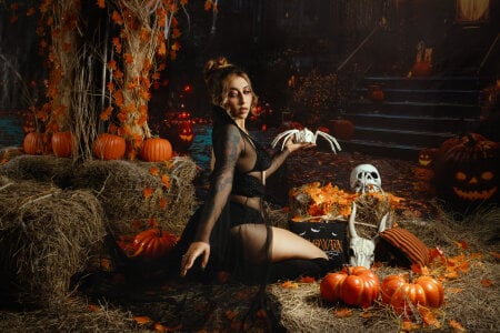 CALANTHELOVE1 your brand new goddess of frenzy Pic 6