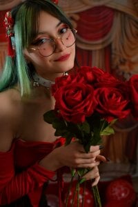 naomi_unu glamour and love Pic 2