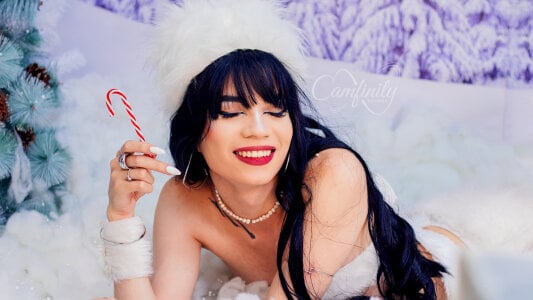 LadyLuminary The Christmas spirit turns me on...do you too? 😈🎄 Immagine  4