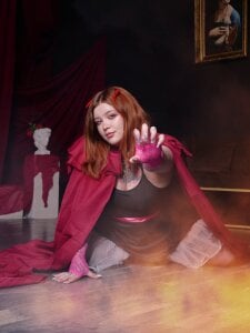 MoonLghte 🎃 Halloween Seduction 🎃 Gambar