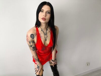 VenomDoll Public Pic 4