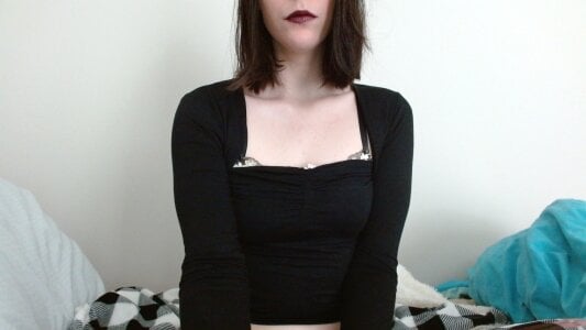 Me Wearing Lingerie de violetroseanne  2 Imagens