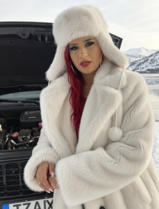 AndreaPink2024 White coat Pic 4