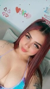 sammyy_owens_ My new color hair 🍒 Pic 3