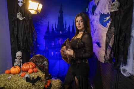 Gabrielakassi Captain’s Dirty Secret 💦 Pic 7