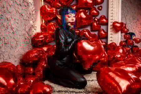 luxifer_666_ Valentin Day Pic