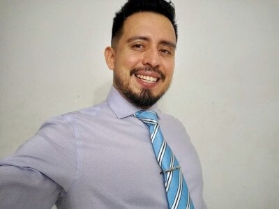 KalethBigDickMod lilac and gray color图片 5