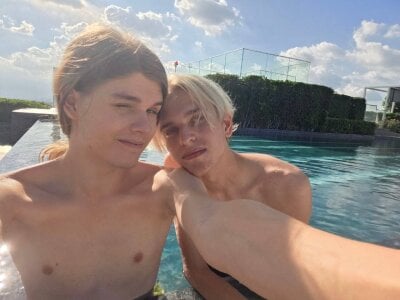 twinksinlove pool time Pic