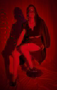 ghostwoman Mandalay2541639** Pic 4