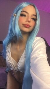 Barbieteeen girl blue 圖片 3