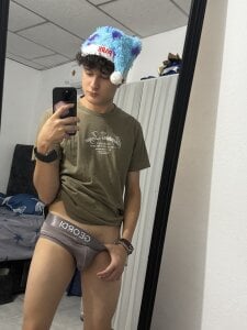 Nathan_Bluee New underwear รูป  7