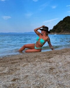 Red_Lara Vacationnnn 🌊 Fotografie XXX 8