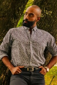 A man who knows how to provoke you de Malik_Wakanda  5 photos