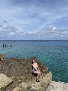 Belle_Fiore beach 💦 Bilde