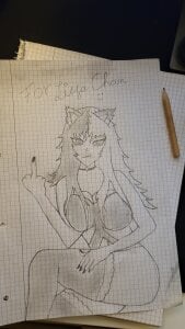 Liya_Liss Art made by my slaves Fotka 4