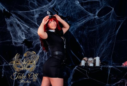 Lily_tk where fantasy meets obsession. happy halloween Pic 4