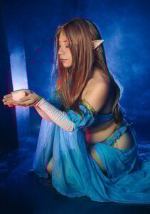 Anne_cox Princess Zelda Pic