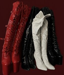CherryHarper BOOTS&HEELS COLLECTION Pic 2