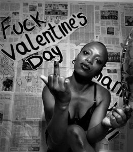 Coco_Kiss Valentine's Day? 🖤 зображення 2