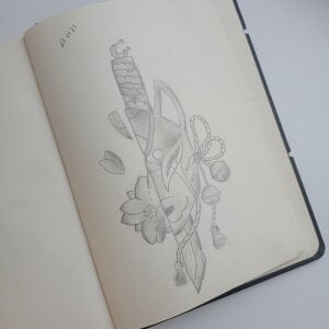 Lexi_Bottom my drawings Pic 2