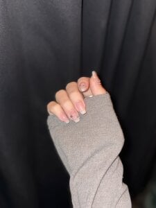 -rio-chan かわいいセルフネイルたち🤍𐙚 圖片 2