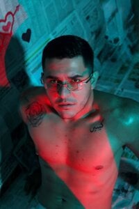 big-tyler L'Amour en Rouge.🔥😈❤ зображення