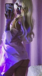 Luna-Chann Blonde Elf slika 4