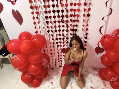 HoollyHendrix 💘💘💘💘san valentin 💘💘💘💘 Pic 6