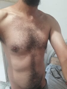 AlanMargin Sexy Foto