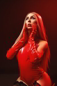 do you like red? de AlejandraDangerGirl Fotos 8