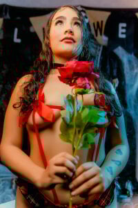 Emilycute18__ Laced in Secrets🥵 Pic 2