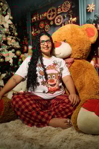 DanielleEvans_ Merry Christmas 2025🎄 Pic 7