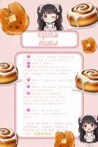 Ju_Kyung PVT RULES AND EXTRAS ✨️✨️ Immagine 